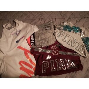 Victoria's Secret PINK Bling Bundle